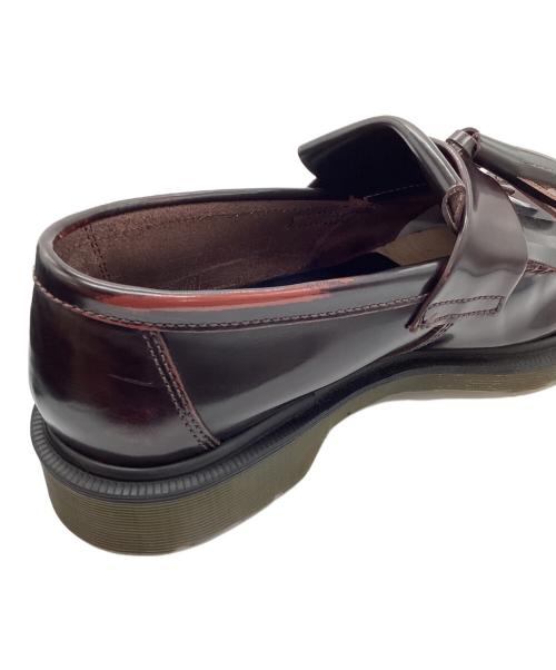 Dr.Martens（ドクターマーチン）Dr.Martens (ドクターマーチン) タッセルローファー ADRIAN ブラウン サイズ:UK 8の古着・服飾アイテム