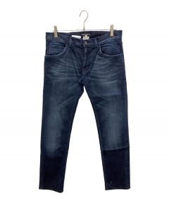 中古・古着通販】BALMAIN (バルマン) ダメージ加工バイカーデニム