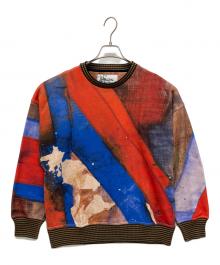 Vivienne Westwood man（ヴィヴィアン ウェストウッド マン）の古着「UNION JACK SWEAT」｜レッド