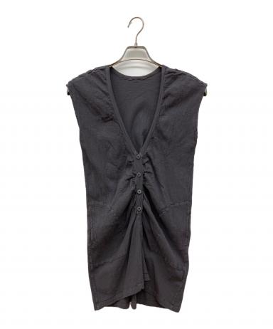 中古・古着通販】ISSEY MIYAKE ME (イッセイ ミヤケ ミー) シワ加工