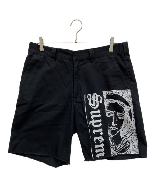 SUPREME（シュプリーム）SUPREME (シュプリーム) 20SS MARY WORK SHORTS ブラック サイズ:32の古着・服飾アイテム