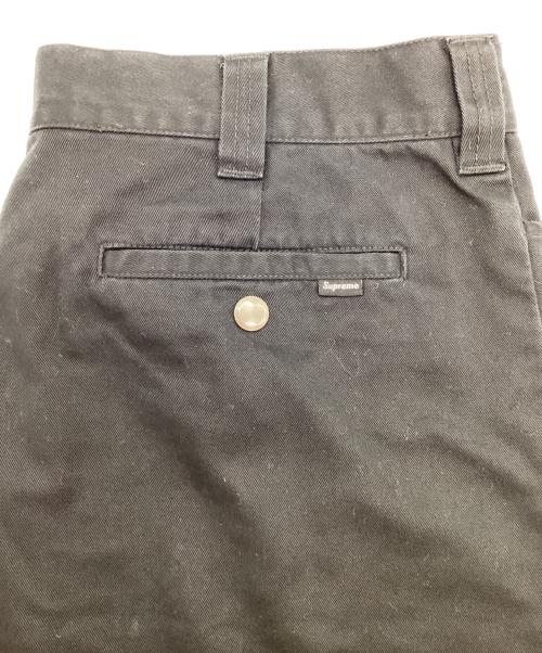 SUPREME（シュプリーム）SUPREME (シュプリーム) 20SS MARY WORK SHORTS ブラック サイズ:32の古着・服飾アイテム