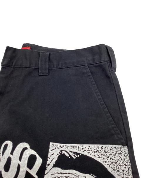 SUPREME（シュプリーム）SUPREME (シュプリーム) 20SS MARY WORK SHORTS ブラック サイズ:32の古着・服飾アイテム