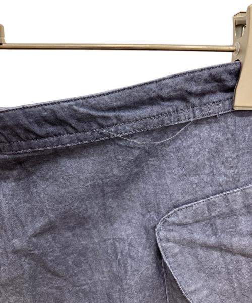 entire studios（エンタイアスタジオ）entire studios (エンタイアスタジオ) カーゴパンツ ネイビー サイズ:Ｓの古着・服飾アイテム