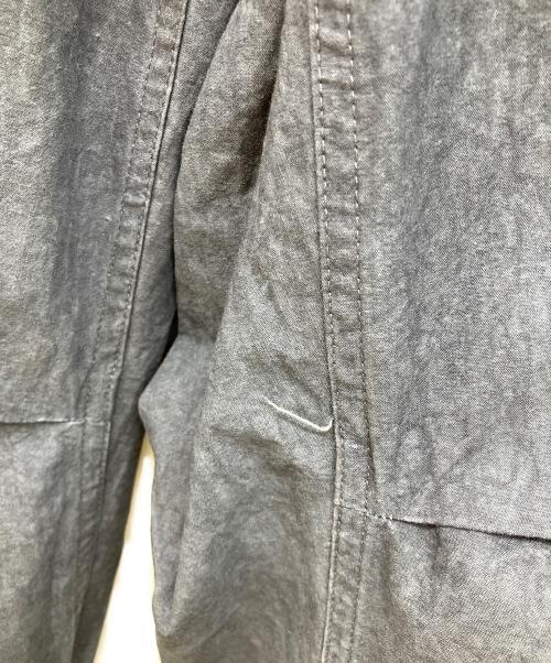 entire studios（エンタイアスタジオ）entire studios (エンタイアスタジオ) カーゴパンツ ネイビー サイズ:Ｓの古着・服飾アイテム