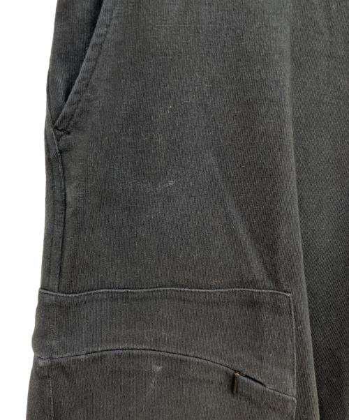 kaiko（カイコー）kaiko (カイコー) SAVE 2 トレーニングカ-ゴパンツ ブラック サイズ:2の古着・服飾アイテム