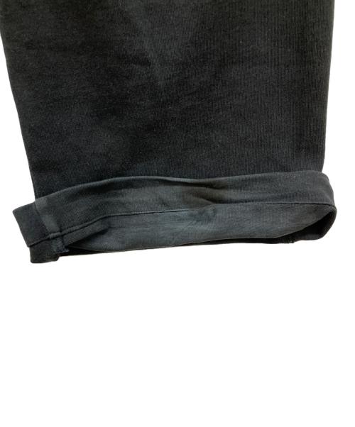 kaiko（カイコー）kaiko (カイコー) SAVE 2 トレーニングカ-ゴパンツ ブラック サイズ:2の古着・服飾アイテム