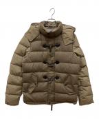 DUVETICAデュベティカ）の古着「ダウンジャケット」｜ブラウン
