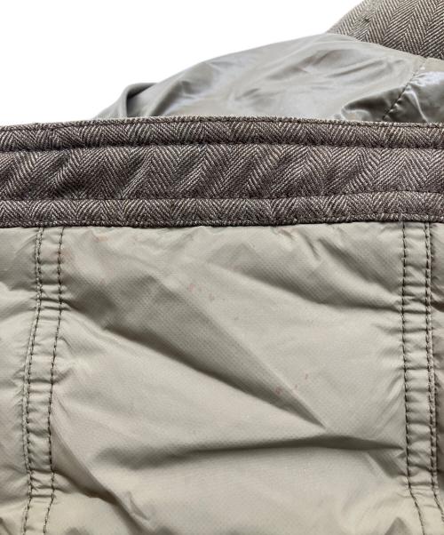 DUVETICA（デュベティカ）DUVETICA (デュベティカ) ダウンジャケット ブラウン サイズ:50の古着・服飾アイテム