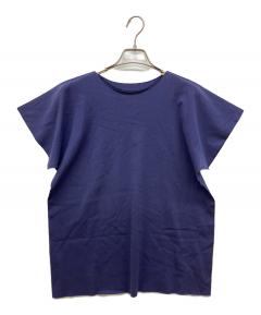 中古・古着通販】ISSEY MIYAKE (イッセイミヤケ) ノースリーブプリーツ