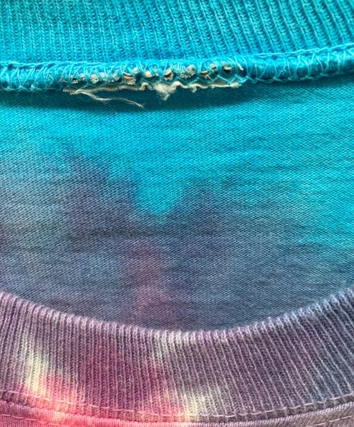USED（ユーズド）USED (ユーズド) Grateful Dead　レインボータイダイTシャツ マルチカラー サイズ:下記参照の古着・服飾アイテム