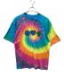 USED（ユーズド）の古着「Grateful Dead　レインボータイダイTシャツ」｜マルチカラー