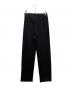 PLEATS PLEASE (プリーツプリーズ) プリーツパンツ ブラック サイズ:4：13000円