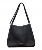 Kate Spadeケイトスペード）の古着「ショルダーバッグ レイラ」｜ブラック