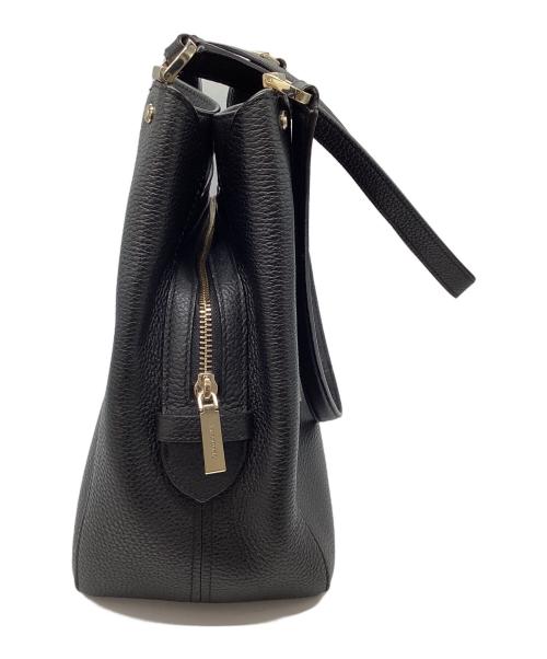 Kate Spade（ケイトスペード）Kate Spade (ケイトスペード) ショルダーバッグ レイラ ブラックの古着・服飾アイテム