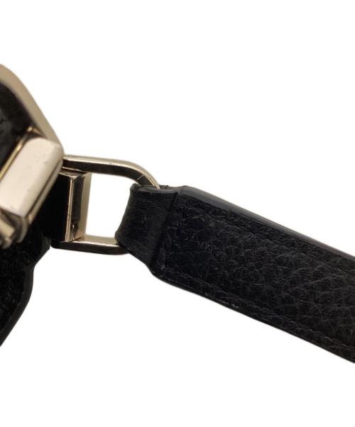 Kate Spade（ケイトスペード）Kate Spade (ケイトスペード) ショルダーバッグ レイラ ブラックの古着・服飾アイテム