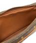 中古・古着 LOUIS VUITTON (ルイ ヴィトン) クラッチバッグ ブラウン：27000円