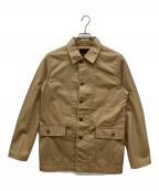 FULLCOUNTフルカウント）の古着「Military Field Jacket」｜ベージュ