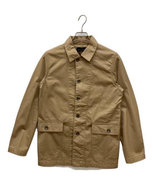 FULLCOUNT（フルカウント）FULLCOUNT (フルカウント) Military Field Jacket ベージュ サイズ:36の古着・服飾アイテム