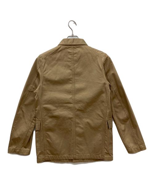 FULLCOUNT（フルカウント）FULLCOUNT (フルカウント) Military Field Jacket ベージュ サイズ:36の古着・服飾アイテム