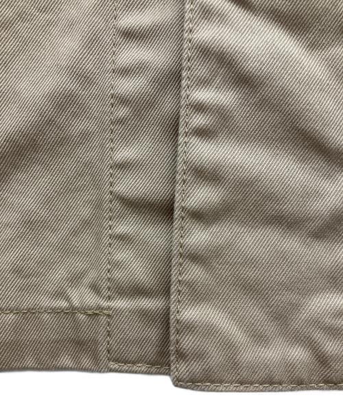 FULLCOUNT（フルカウント）FULLCOUNT (フルカウント) Military Field Jacket ベージュ サイズ:36の古着・服飾アイテム