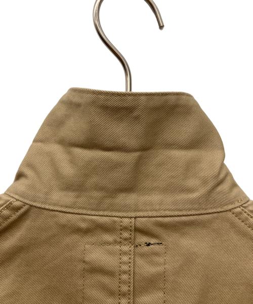 FULLCOUNT（フルカウント）FULLCOUNT (フルカウント) Military Field Jacket ベージュ サイズ:36の古着・服飾アイテム