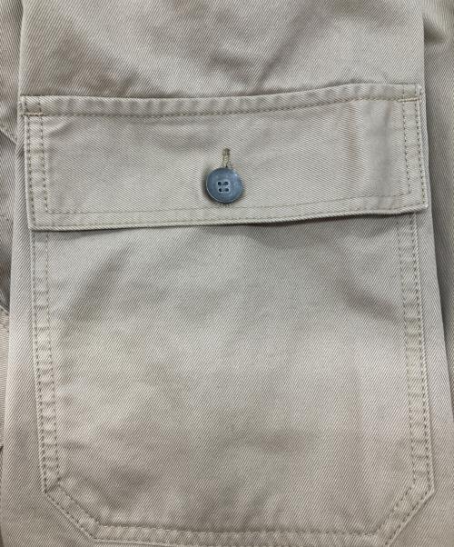 FULLCOUNT（フルカウント）FULLCOUNT (フルカウント) Military Field Jacket ベージュ サイズ:36の古着・服飾アイテム