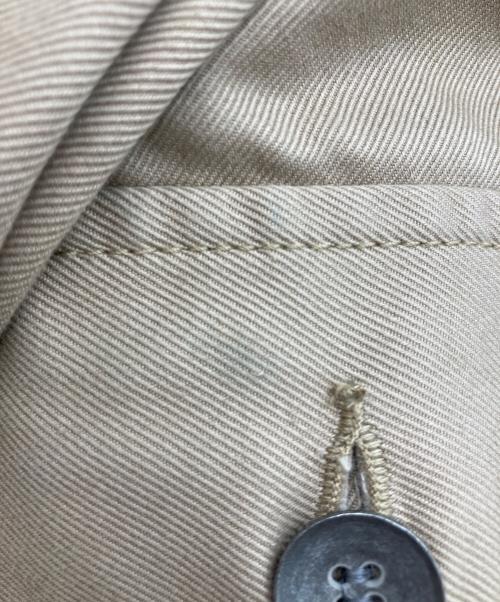 FULLCOUNT（フルカウント）FULLCOUNT (フルカウント) Military Field Jacket ベージュ サイズ:36の古着・服飾アイテム