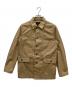 FULLCOUNT（フルカウント）の古着「Military Field Jacket」｜ベージュ