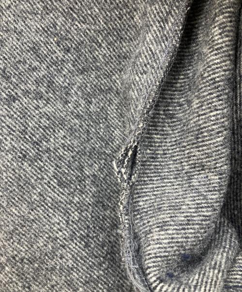 FILSON GARMENT（フィルソン ガーメント）FILSON GARMENT (フィルソン ガーメント) マッキーノ クルーザー ジャケット グレー サイズ:Mの古着・服飾アイテム