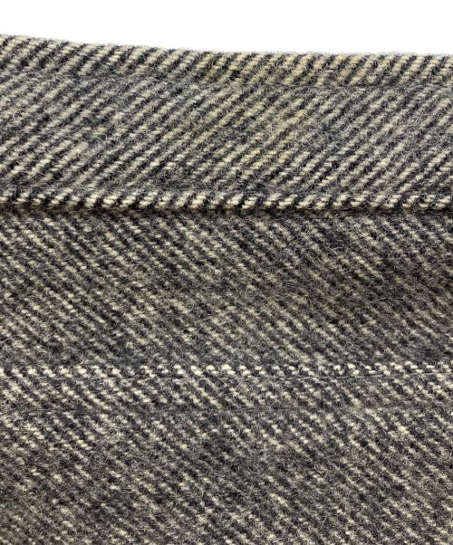 FILSON GARMENT（フィルソン ガーメント）FILSON GARMENT (フィルソン ガーメント) マッキーノ クルーザー ジャケット グレー サイズ:Mの古着・服飾アイテム