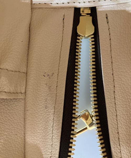 LOUIS VUITTON（ルイ ヴィトン）LOUIS VUITTON (ルイ ヴィトン) モノグラム スポンティーニ ハンドバッグ 2WAY ショルダーバッグ ブラウンの古着・服飾アイテム