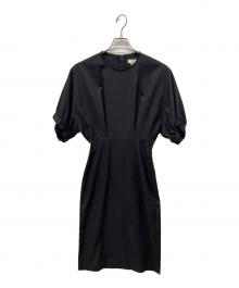 ISABEL MARANT ETOILE（イザベルマランエトワール）の古着「ミニドレスワンピース」｜グレー