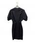 ISABEL MARANT ETOILE (イザベルマランエトワール) ミニドレスワンピース グレー サイズ:M：4000円
