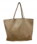 SONDRA ROBERTSサンドラ ロバーツ）の古着「トートバッグ」｜ブラウン