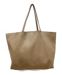 SONDRA ROBERTS（サンドラ ロバーツ）の古着「トートバッグ」｜ブラウン