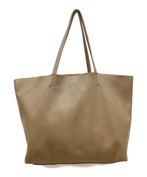 SONDRA ROBERTS（サンドラ ロバーツ）SONDRA ROBERTS (サンドラ ロバーツ) トートバッグ ブラウンの古着・服飾アイテム