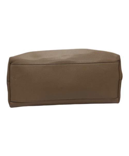 SONDRA ROBERTS（サンドラ ロバーツ）SONDRA ROBERTS (サンドラ ロバーツ) トートバッグ ブラウンの古着・服飾アイテム