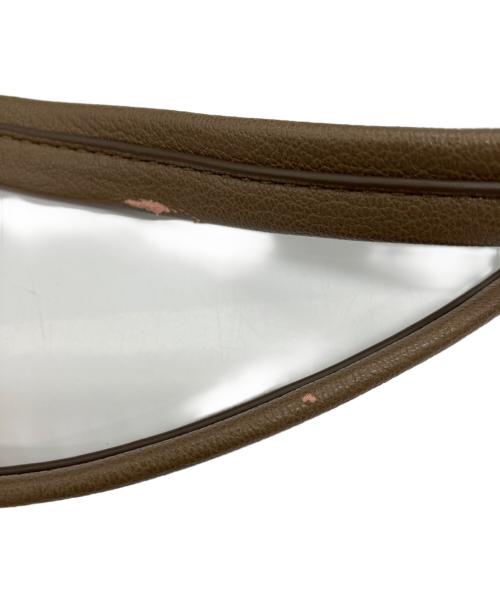 SONDRA ROBERTS（サンドラ ロバーツ）SONDRA ROBERTS (サンドラ ロバーツ) トートバッグ ブラウンの古着・服飾アイテム