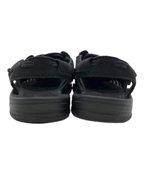 KEEN（キーン）KEEN (キーン) UNEEK サンダル ブラック サイズ:25の古着・服飾アイテム