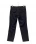 COMME des GARCONS HOMME PLUS (コムデギャルソンオムプリュス) モヘア混ヘリンボーンテーパードパンツ ブラック サイズ:S：8000円