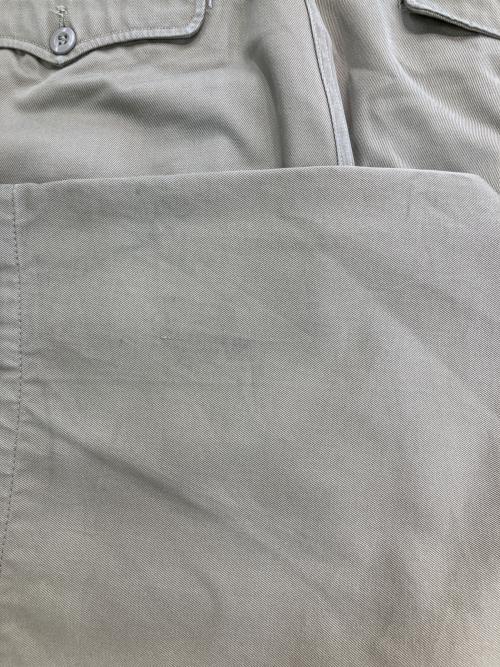 French Army（フランス軍）French Army (フレンチアーミー) M-52チノ ベージュ サイズ:34の古着・服飾アイテム