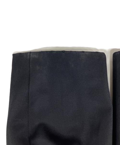 RAF SIMONS（ラフシモンズ）RAF SIMONS (ラフシモンズ) テーラードジャケット ブラック サイズ:46の古着・服飾アイテム