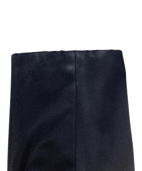 RAF SIMONS（ラフシモンズ）RAF SIMONS (ラフシモンズ) テーラードジャケット ブラック サイズ:46の古着・服飾アイテム