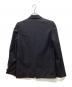 RAF SIMONS (ラフシモンズ) テーラードジャケット ブラック サイズ:46：19000円