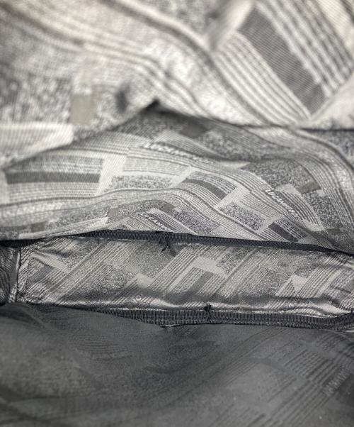 JORDANLUCA（ジョーダンルカ）JORDANLUCA (ジョーダンルカ) ショルダーバッグ ブラック×スカイブルーの古着・服飾アイテム