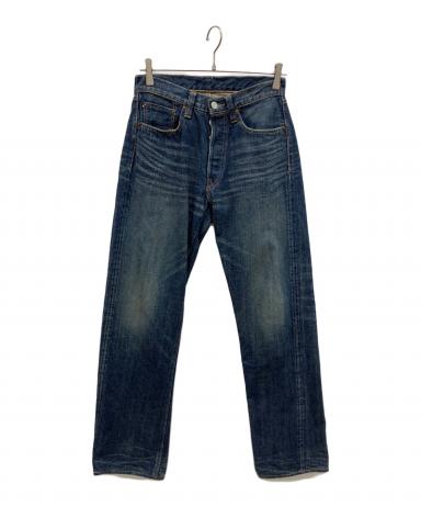 中古・古着通販】SUGAR CANE (シュガーケーン) セルビッチデニムパンツ