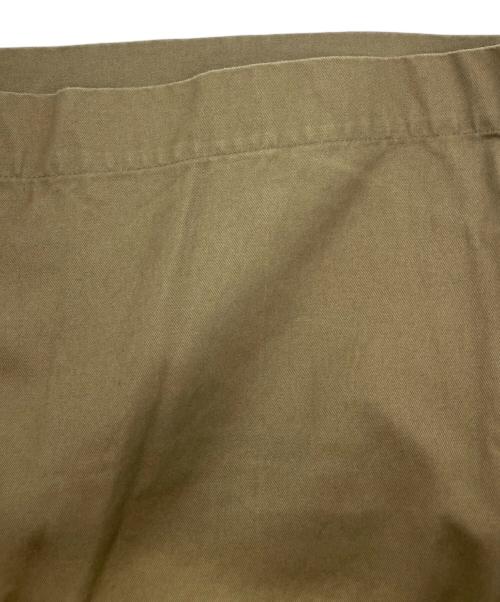 Tangent（タンジェント）Tangent (タンジェント) ヘンリーショーツ カーキ サイズ:46の古着・服飾アイテム