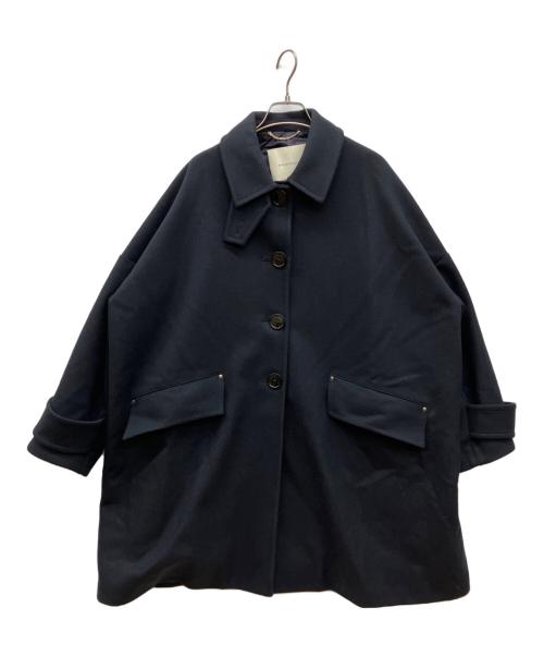 MACKINTOSH（マッキントッシュ）MACKINTOSH (マッキントッシュ) HUMBIE コート　ハンビーコート ネイビー サイズ:6の古着・服飾アイテム
