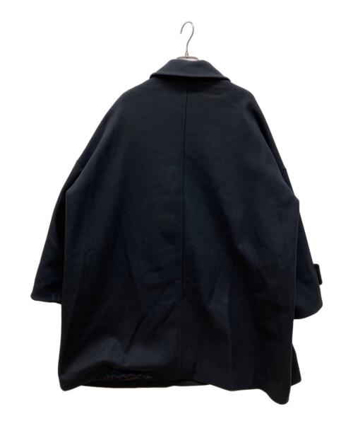 MACKINTOSH（マッキントッシュ）MACKINTOSH (マッキントッシュ) HUMBIE コート　ハンビーコート ネイビー サイズ:6の古着・服飾アイテム